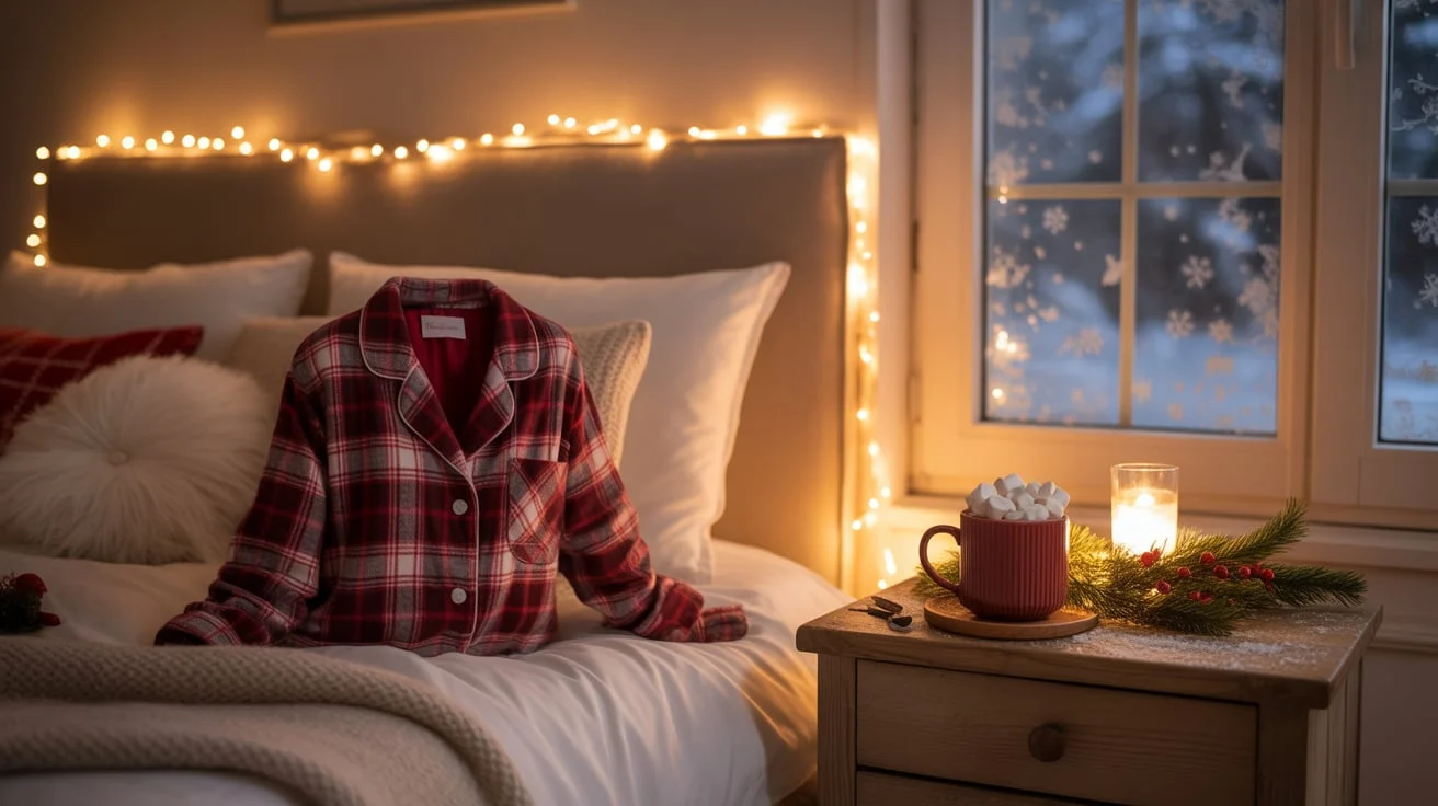 Christmas Night Gown Puns