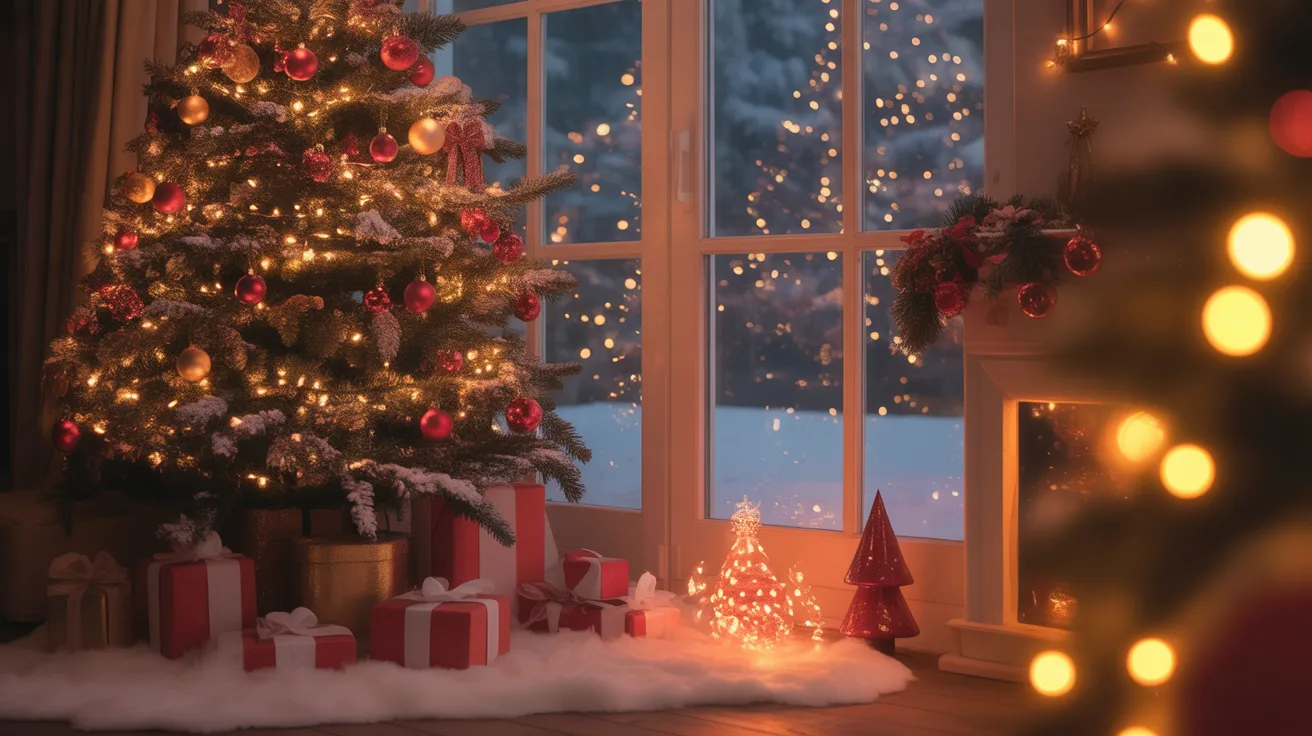 Christmas Night Puns