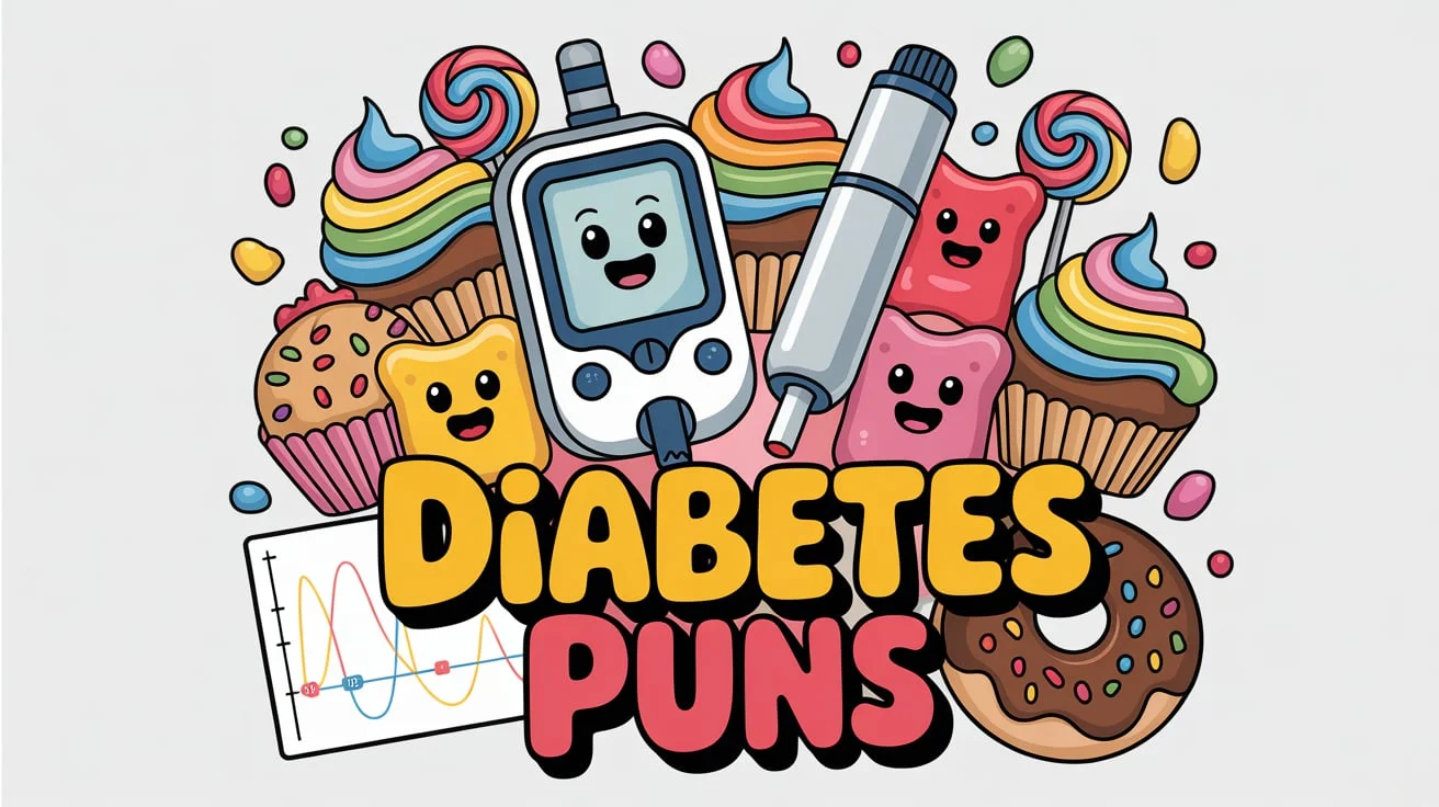 Diabetes Puns