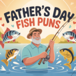 Father’s day fish puns