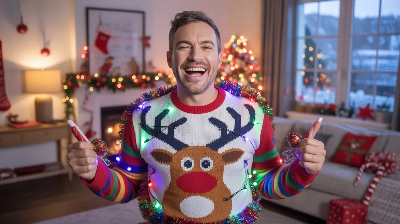 Ugly Christmas Sweater