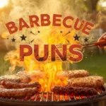 Barbecue Puns