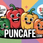 Bell Pepper Puns