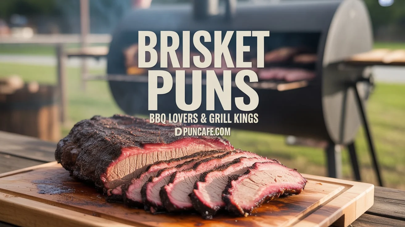 brisket puns