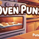 oven puns