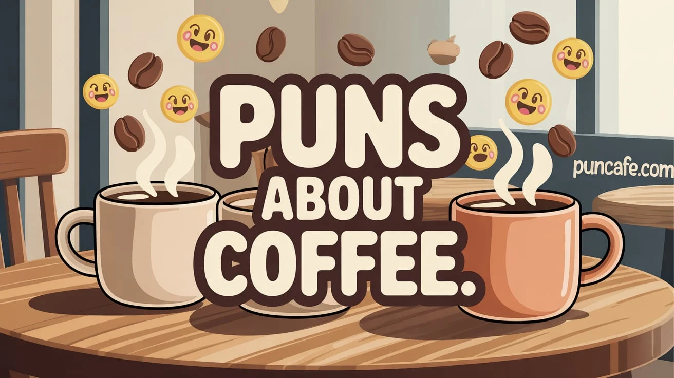 Puns About Coffee