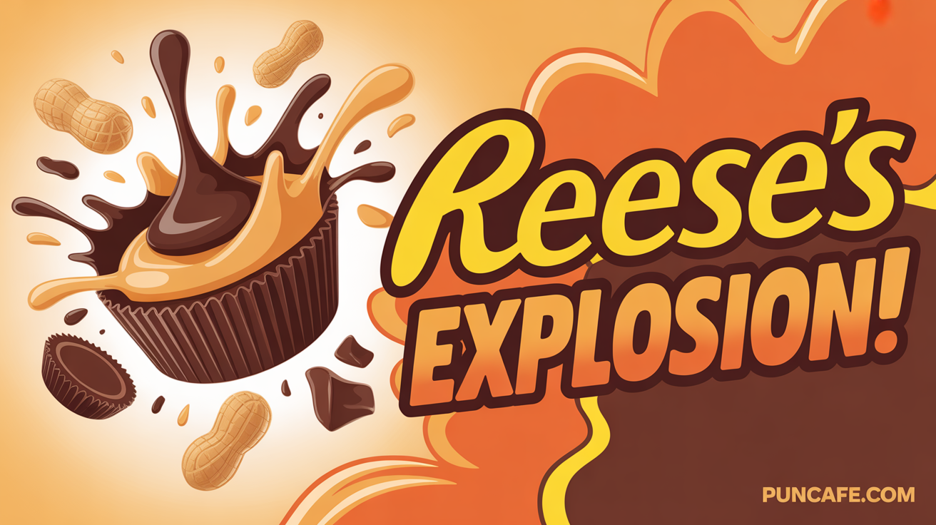 Reeses Puns