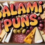 Salami Puns