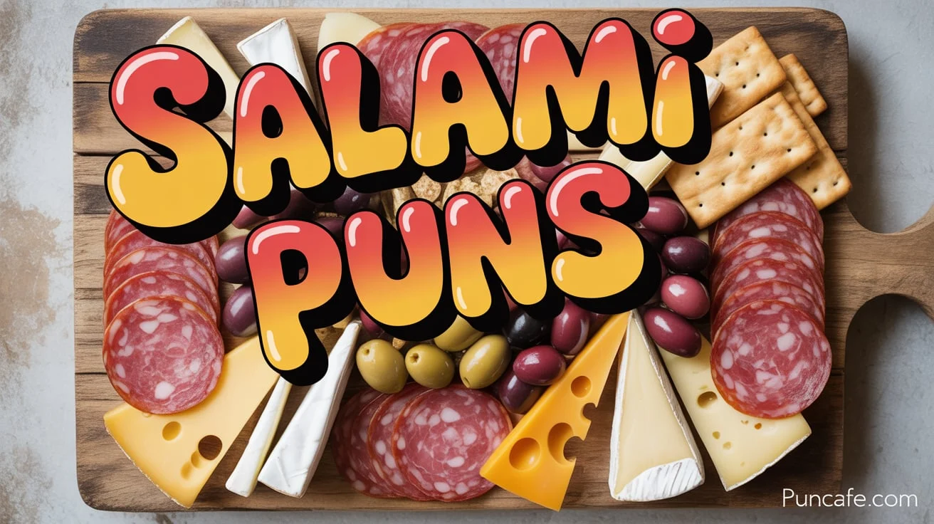 Salami Puns