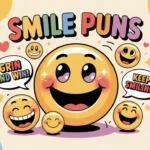 smile puns