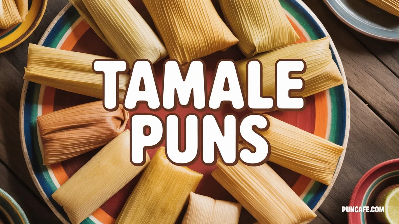 tamale puns