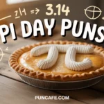 Pi Day Puns