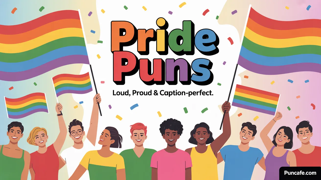 pride puns