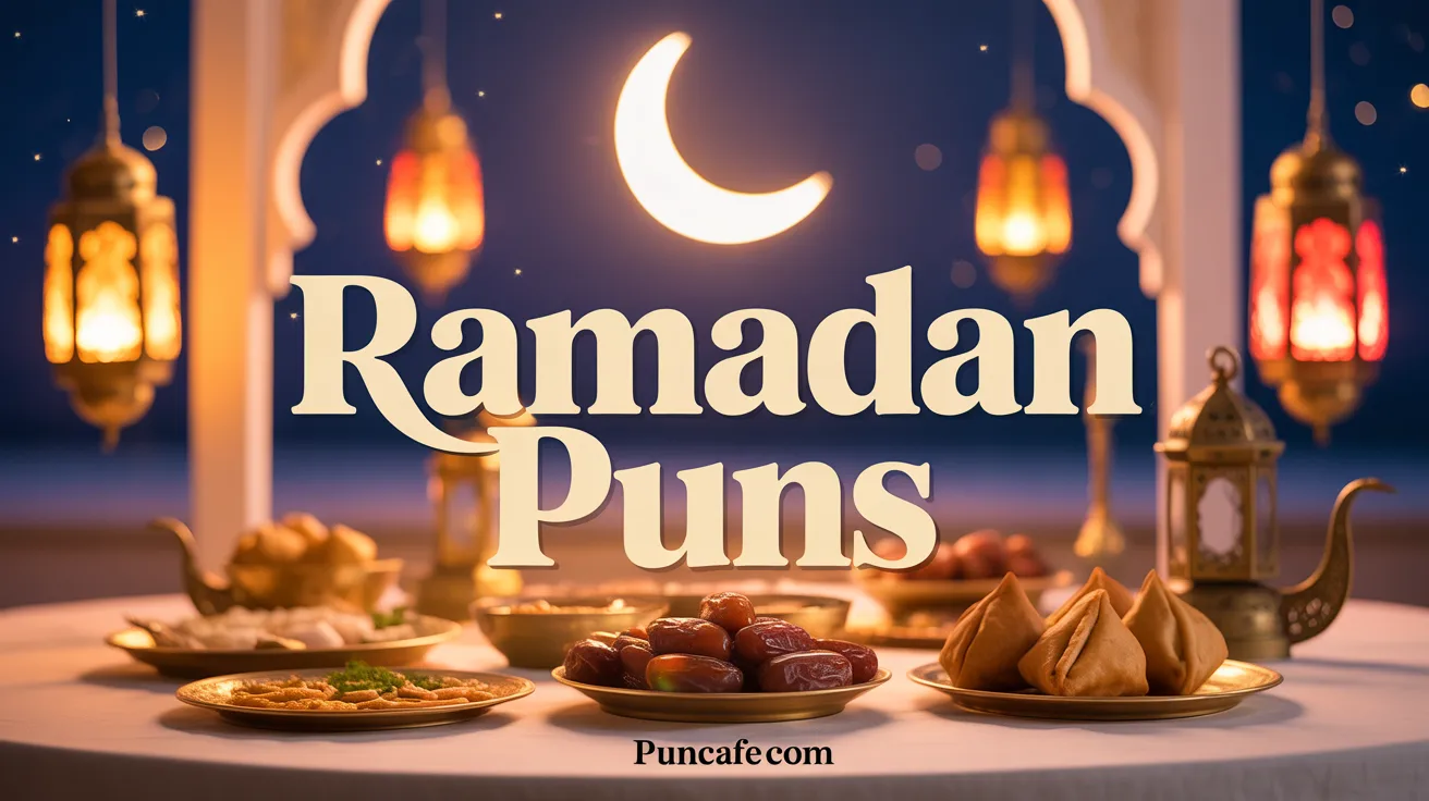 Ramadan Puns