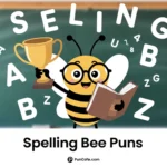 spelling bee puns