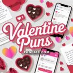 valentine puns