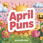 April Puns