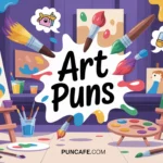 Art Puns