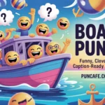 boat puns
