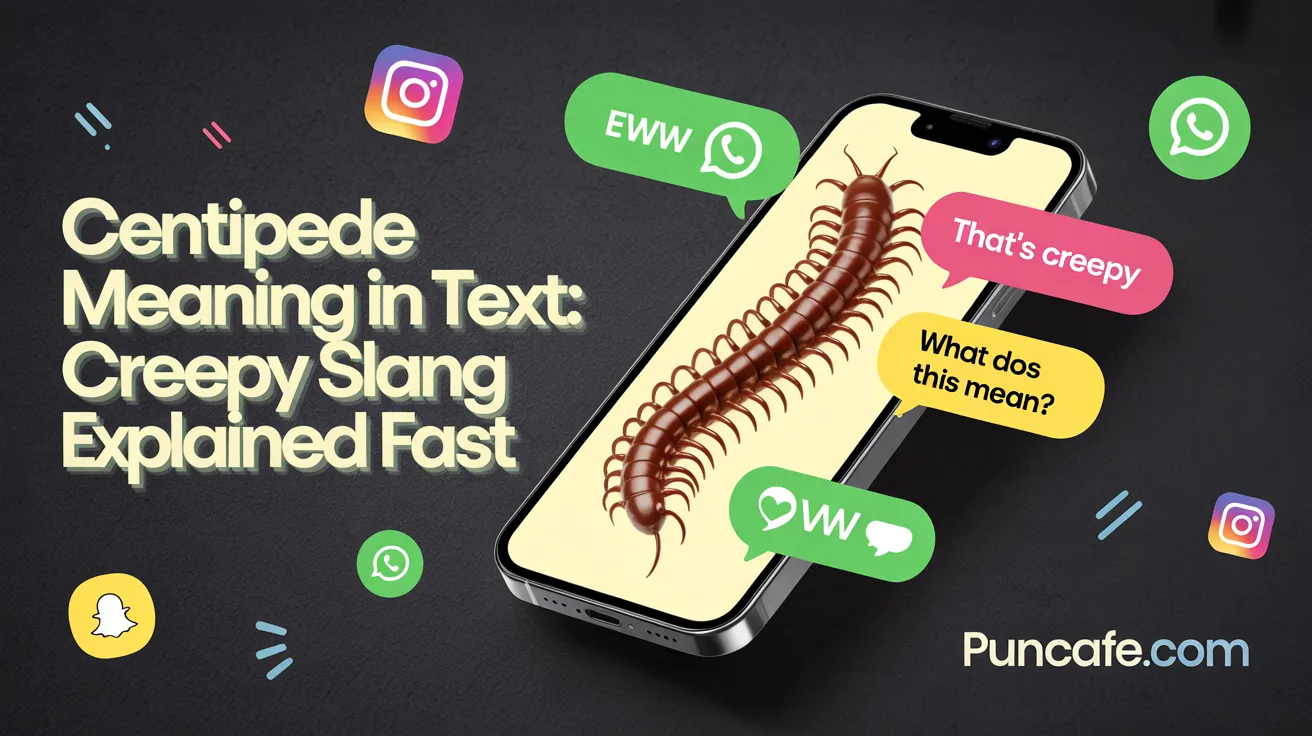 centipede meaning