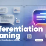 differentiation meaning