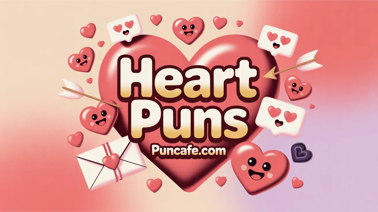 Heart Puns