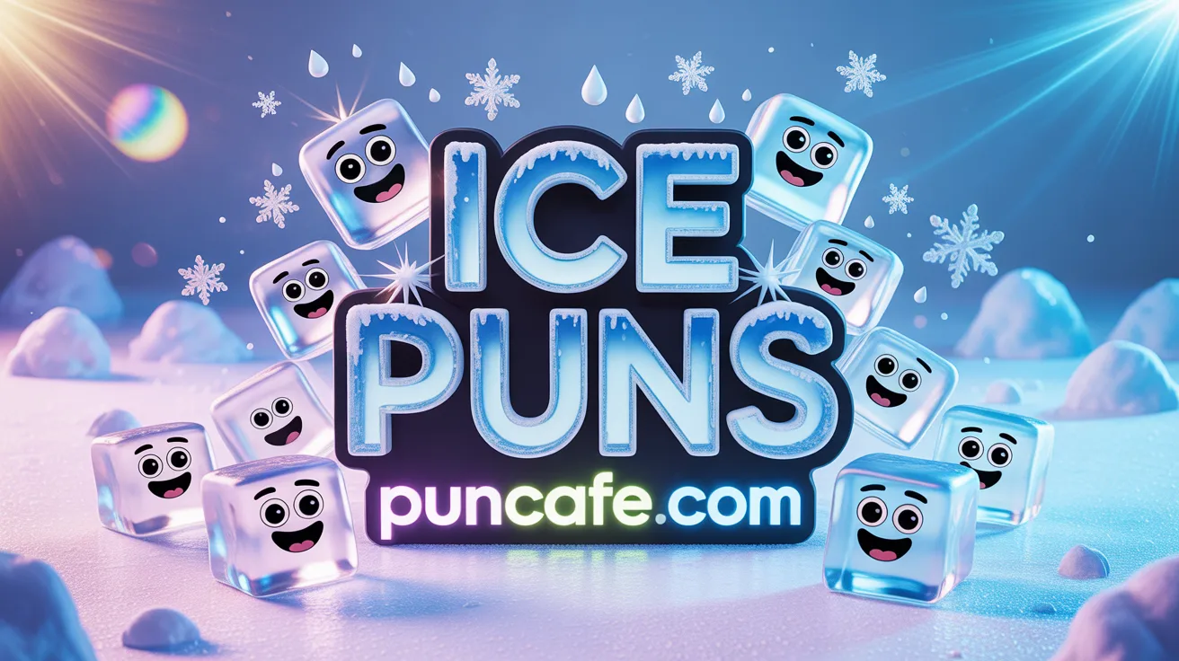 Ice Puns