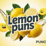 Lemon Puns