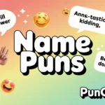 Name Puns