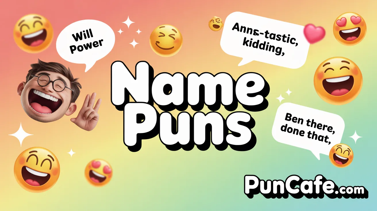 Name Puns