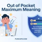 Out of Pocket Maximum Meaning