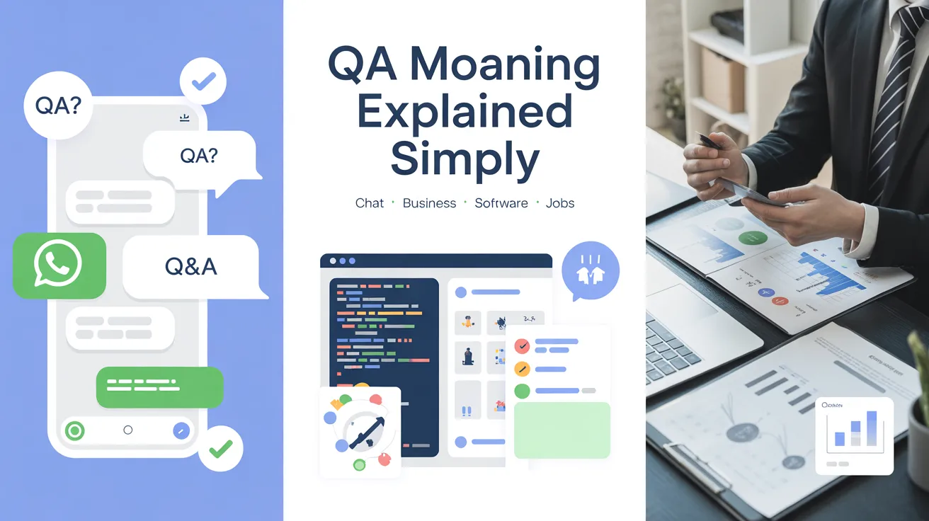 QA Meaning