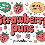 strawberry puns